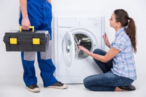 WASHER AND DRYER REPAIR